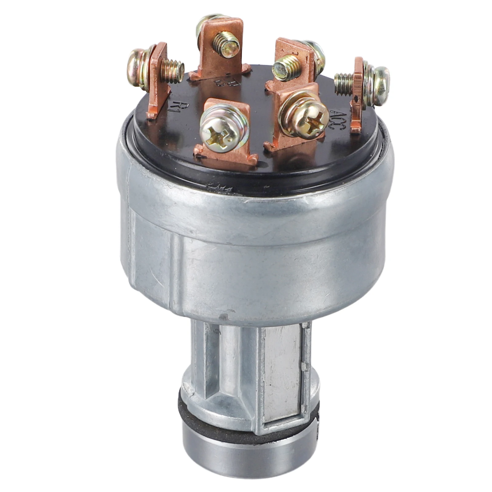 

Excavator Parts Ignition Switch Excavator Use Optimal Functionality Robust Material Construction For Heavy Machinery