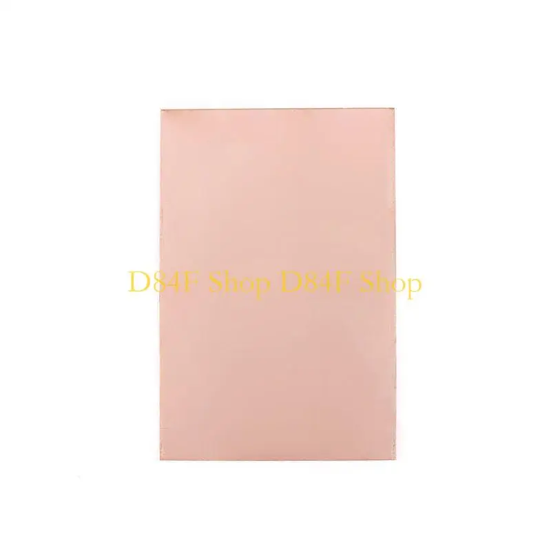 D84F CCL Single Side PCB Copper Clad Laminate Board FR4 Circuit Board Composite Epoxy