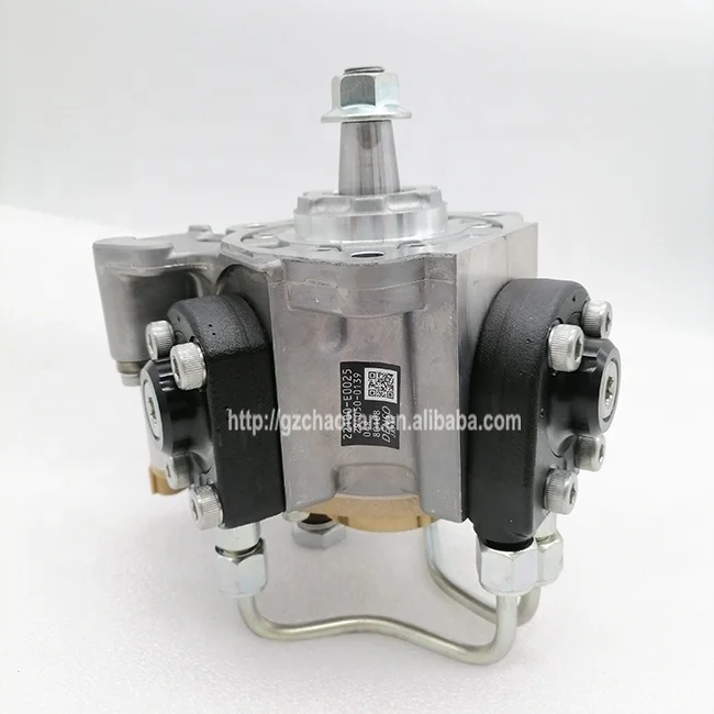 Excavator J08E Diesel Engine Fuel Pump SK330-8 SK350-8 Common Rail Injection  294050-0138 for Sale