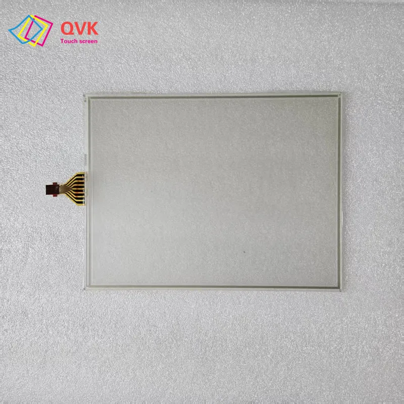 10.7Inch 8Pin For ES100000 Resistive Touch Screen Digitizer Sensor External Glass Panel 230X175 MM