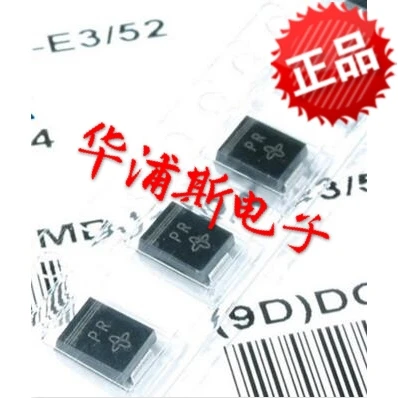 50 stücke 100% orginal neue SMBJ120A unidirektionale vorübergehende unterdrückung diode patch DO-214AA 120V TVS rohr