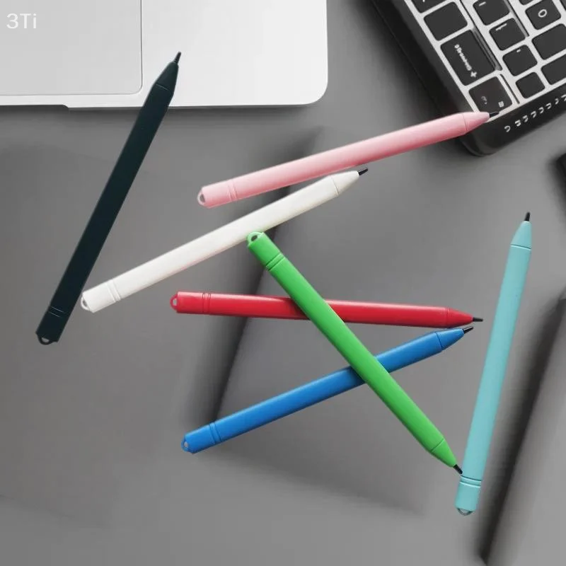 Stilo LCD Prodotti elettronici Pannello penna Tavola graffiti per bambini Tavoletta per pittura in plastica Tavoletta da disegno per bambini Fornitura di penne stilo