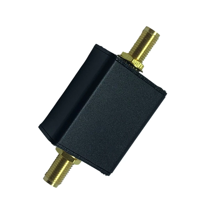 ตัวกรองบล็อก Broadcast FM แบบพกพา R 88‑108M Band Stop Filter สำหรับป้องกันสัญญาณ