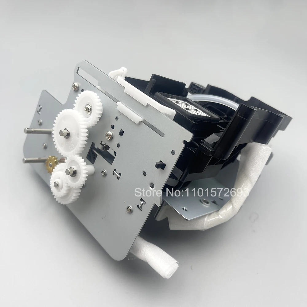 Made In Japan Mutoh Capping Station Pump Assembly Water Based for Mutoh VJ-1604W RJ-900C 901C 900X RJ1300 DX5 Cap Top Clean Unit