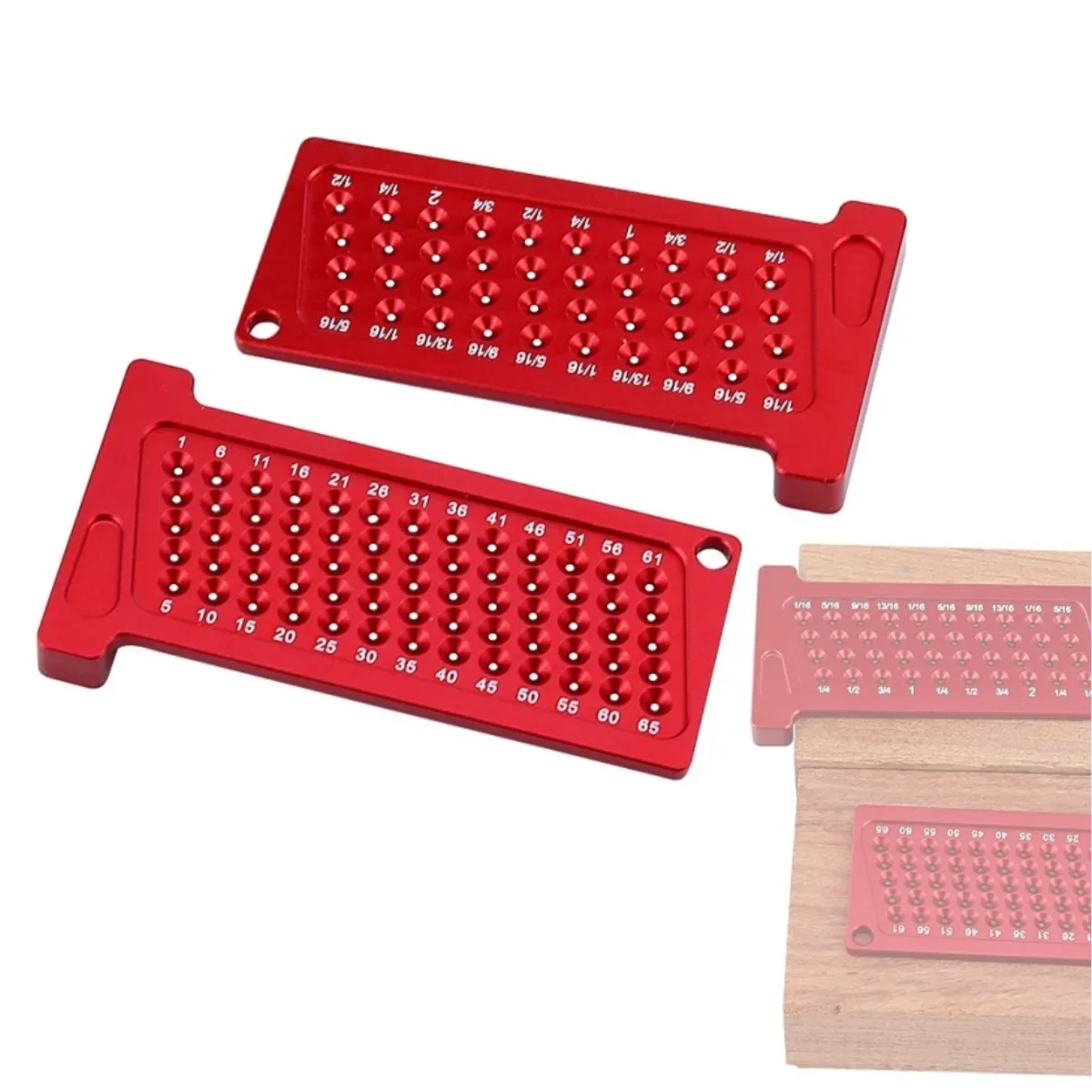 Рисунок 3 - Алюминиевый столярный маркировочный инструмент