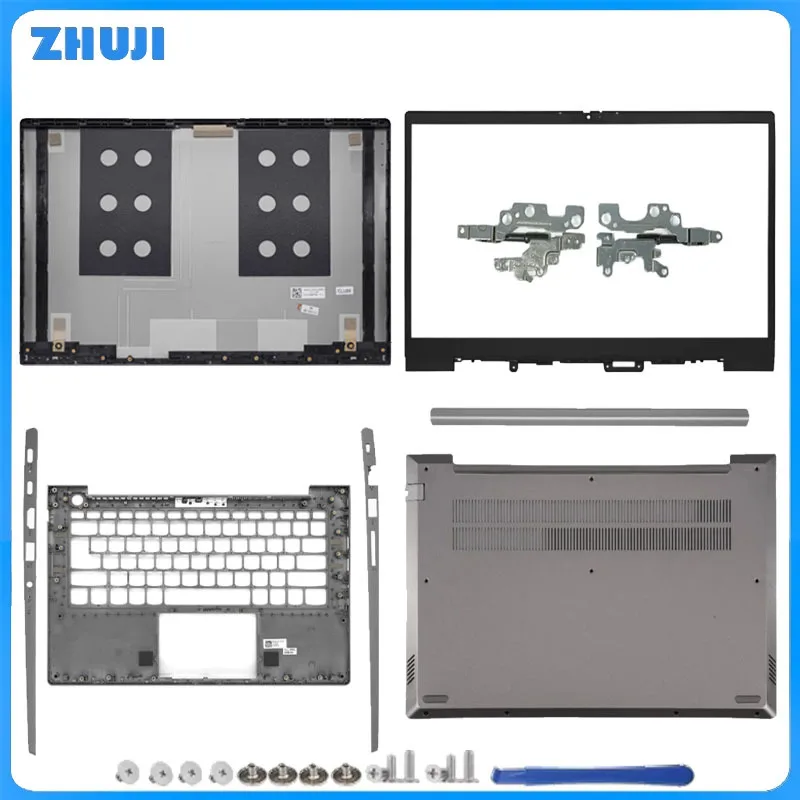 

For ThinkBook 14 G3 ACL ITL for ThinkBook 14 G2 ITL ARE 14 G4 IAP 5CB1K18593 LCD Back Cover/Bezel/Hingecover 14inch