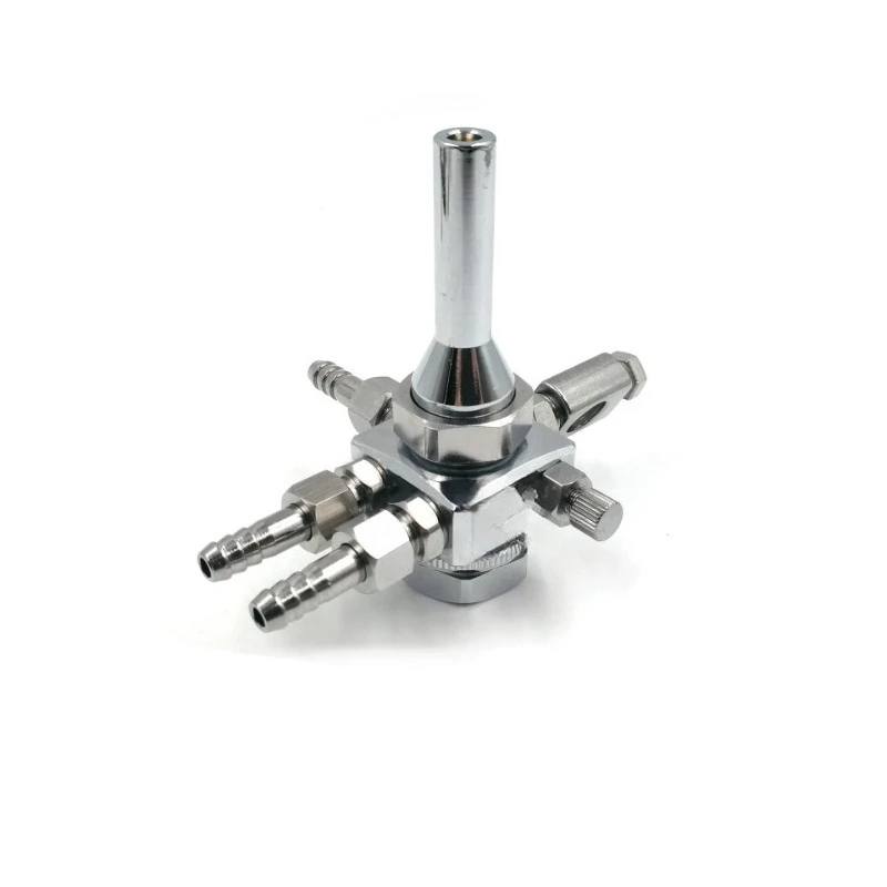 

Автоматический распылительный пистолет с коленчатым соплом, сопло для блистерной упаковки