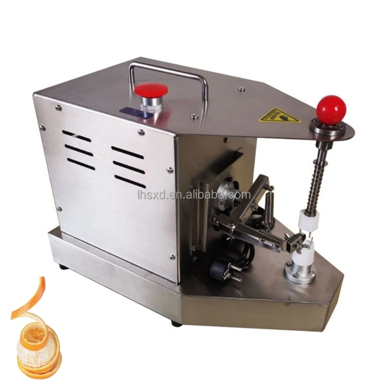 

Fruit Peeling Machine Semi Automatic Peeling Machine for Lemon Orange Peeler