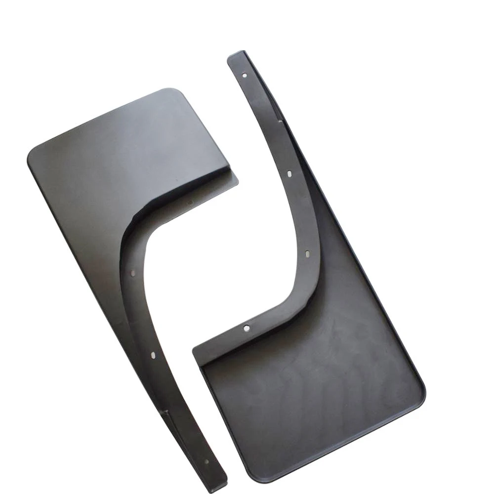 4 Pcs Set Mud Flaps Mudflaps Splash Guards Front Rear Mud Flap Mudguards Fender fit for ford ranger 2012-2018 YC101007
