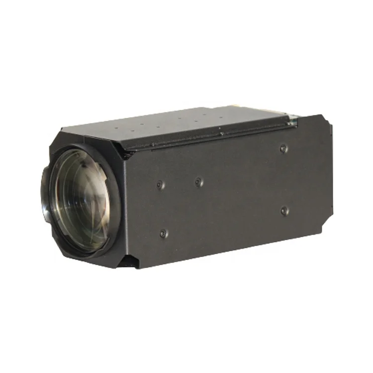 High Quality 6.1-317mm Lens 52x 4MP Starlight HD Resolution Intelligent Network Zoom Camera Module