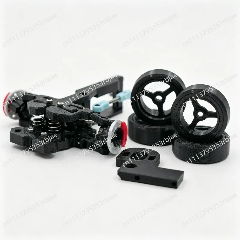 K969 K989 Rear Wheel Drive Drift Conversion Kit Adjustable Version 6.0 Custom Front Gearbox