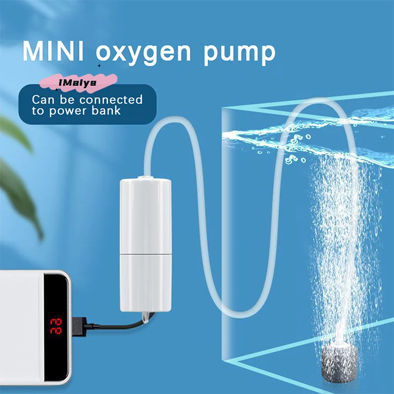 M-Aquarium Oxygen A…