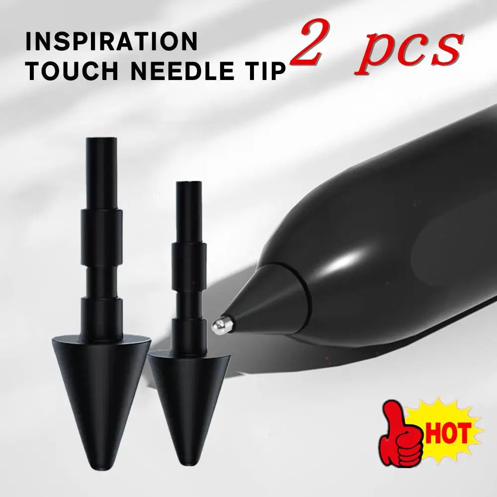 

2 Pc Pen Tip Stylus Nib For Xiaomi Pad 5/5pro Tablet Stylus Nib Smart Pen Nib For Xiaomi Mi Pad 5 Pro Magnetic Pen Tip Replace