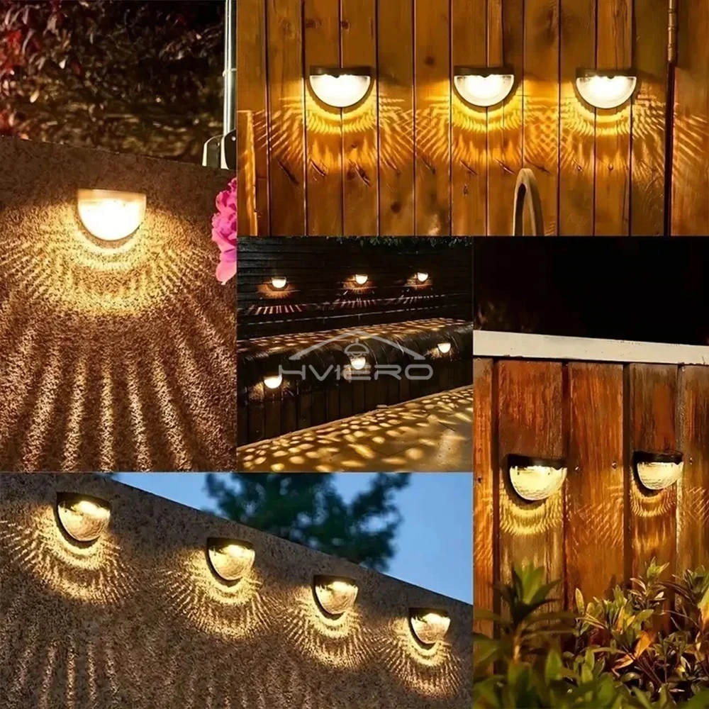 1/2/4PCS Solar Outdoor Lights  - đánh giá và giá Outdoor Lighting Landscape