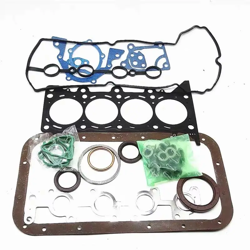 طقم حشية محرك DK12 ، مناسبة لـ SOKON JINBEI ، انتصار EFFE #4