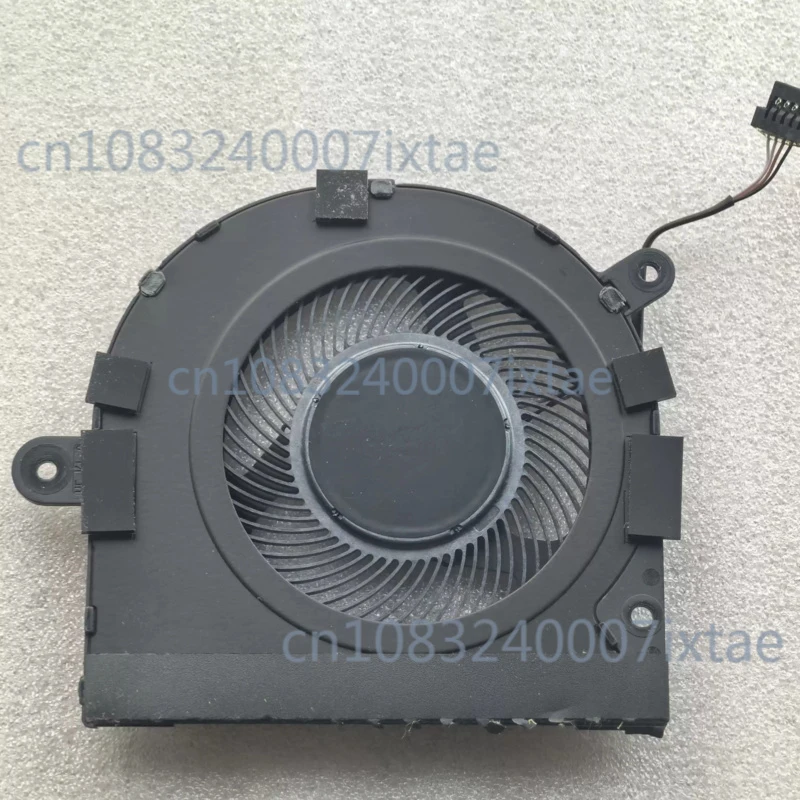 Laptop Cooling Fans For Intel NUC M15 Kit 11 M15 For Schenker Vision 15 PL5TU1B EG50040S1-CJ10-S9A DC5V 4pin Cooler Radiator Fan