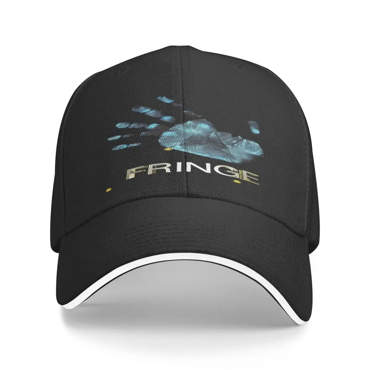 Fringe Tv Series Hand Fringe Man Hat Mens Hat Custom Logo Caps For Men Summer 2024 Man Hat Baseball Cap