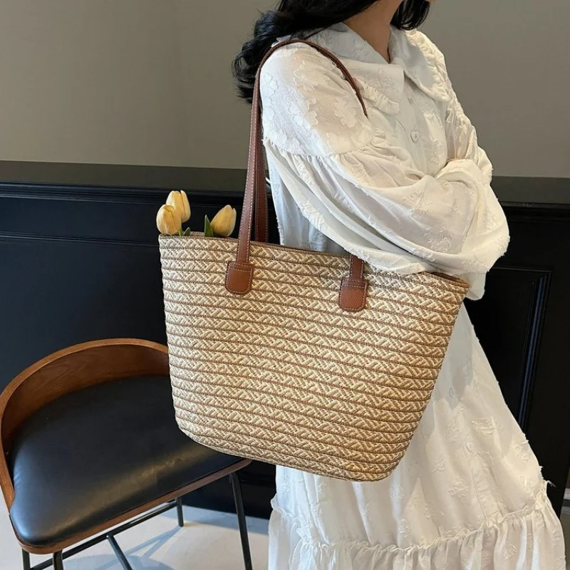 

High-End Ladies Messenger Bag Premium Leather Crossbody Handbag Women's Shoulder Purse Luxury Designer Brand