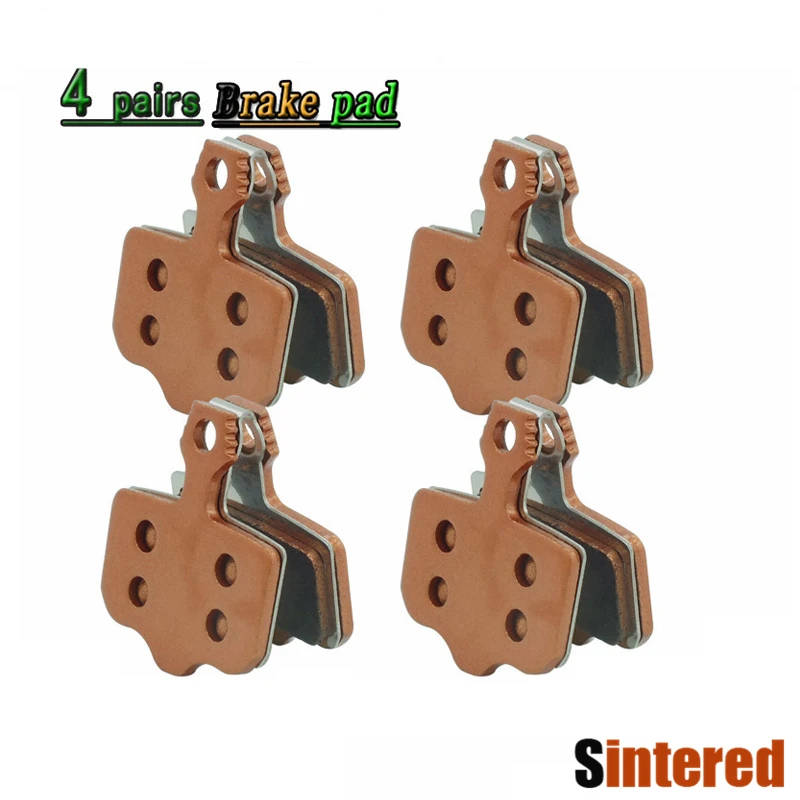 

MTB Sintered BIKE Bicycle Disc Brake Pads FOR SRAM AVID Elixir E1 E3 E5 E7 E9 ER Mag CR XO XX Parts