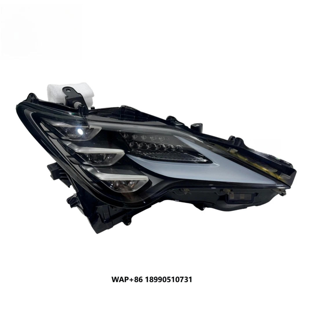 

Для Lexus RC300h фары в сборе 2018-2021 Lexus RC300 RC300h F-SPORT левая и правая оригинальная светодиодная фара светодиодная DRL