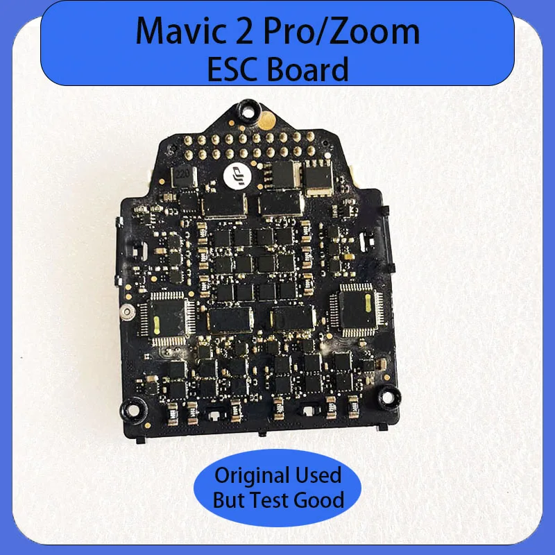 

Original Mavic 2 Pro / Zoom ESC Board Module For DJI Mavic 2 Zoom 2 Pro ESC Module Drone Repair Parts