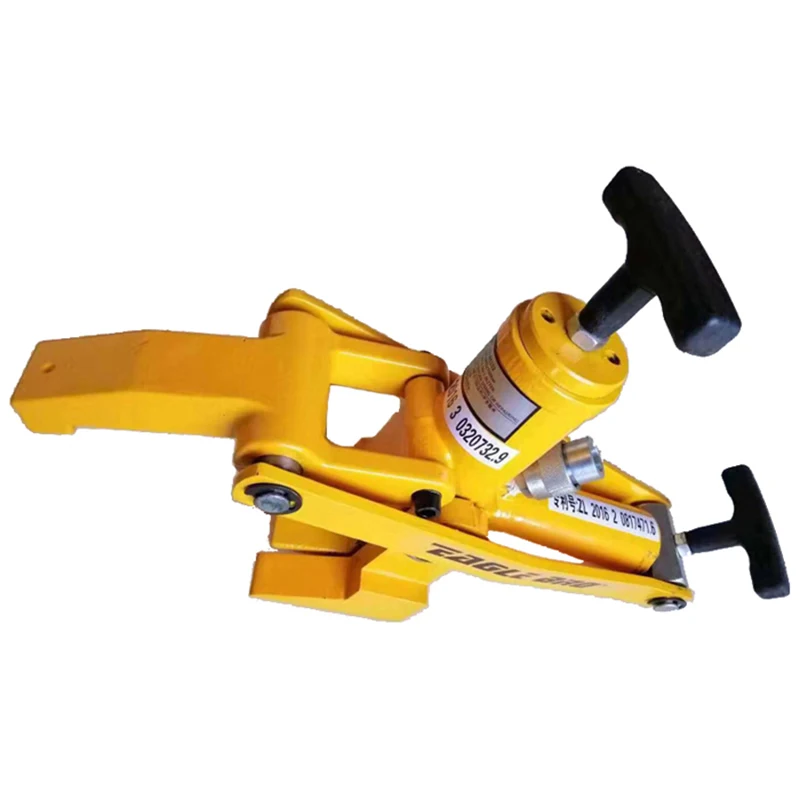 

Heavy Duty Tire Picker for Truck Tires Pneumatic Hydraulic Portable Tire Press Machine Forklift Tire Peeler Vacuum Tire Tire Rem