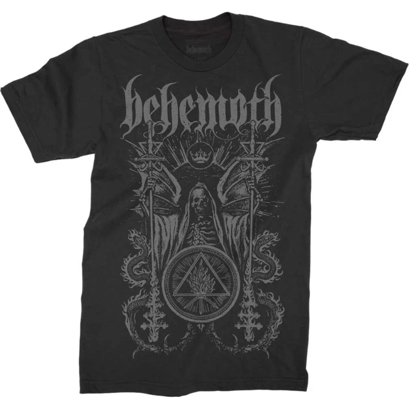 Authentic Behemoth Ceremonial T-Shirt S-4XL NEW