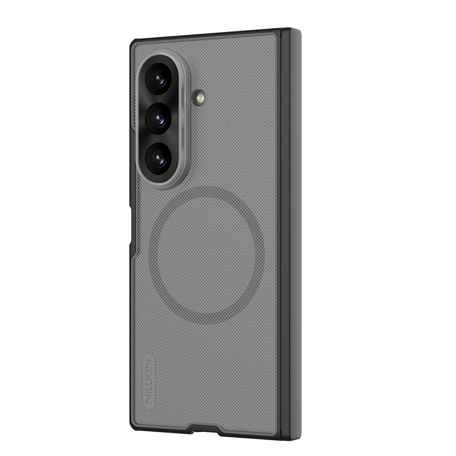 Für Samsung Galaxy Z Fold 8 Ultra Hülle NILLKIN Passgenaue Hülle Magnetische Super Frosted Shield Matte PC-Abdeckung – Detail 2