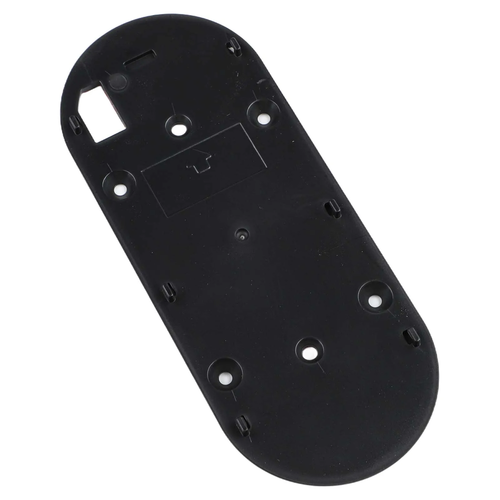 ABS 360 Doorbell Wall Bracket for 5PROD819AR1C Compatible with Smooth Glass Wooden Doors Tiles Easy Installation
