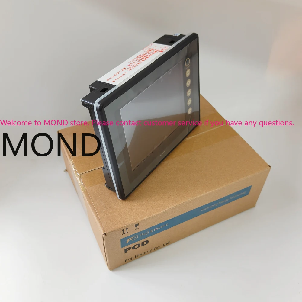 

Fuji HMI Touch Screen UG230H-LS4 UG220H-SC4 UG221H-LE4 UG221H-TC4 UG221H-LR4 UG221H-SC4 UG221H-SR4