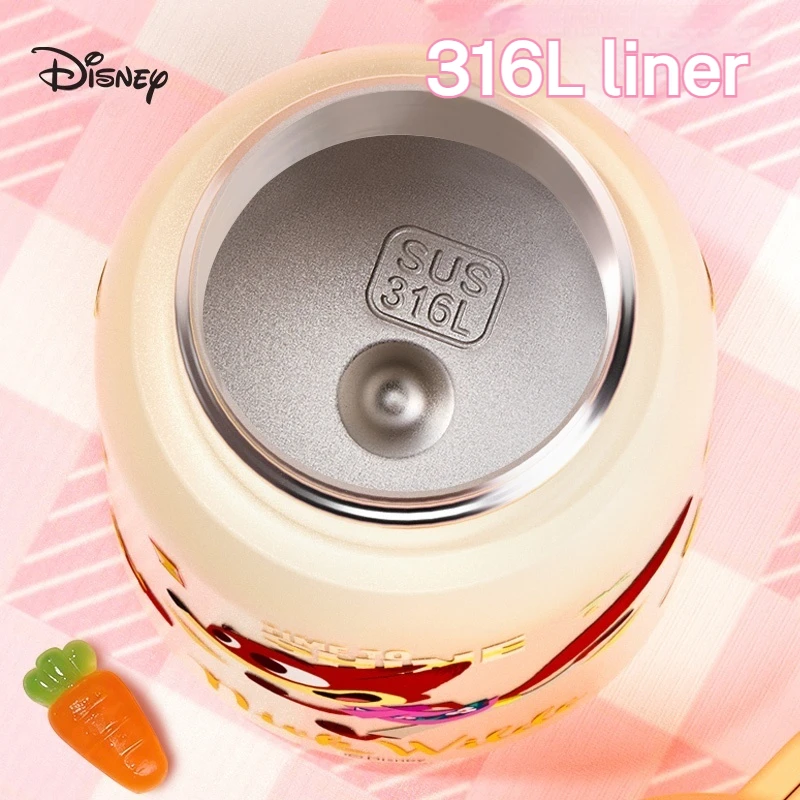 Disney Stitch Mini tazza termi - Stainless Steel Straw recensione e prezzo