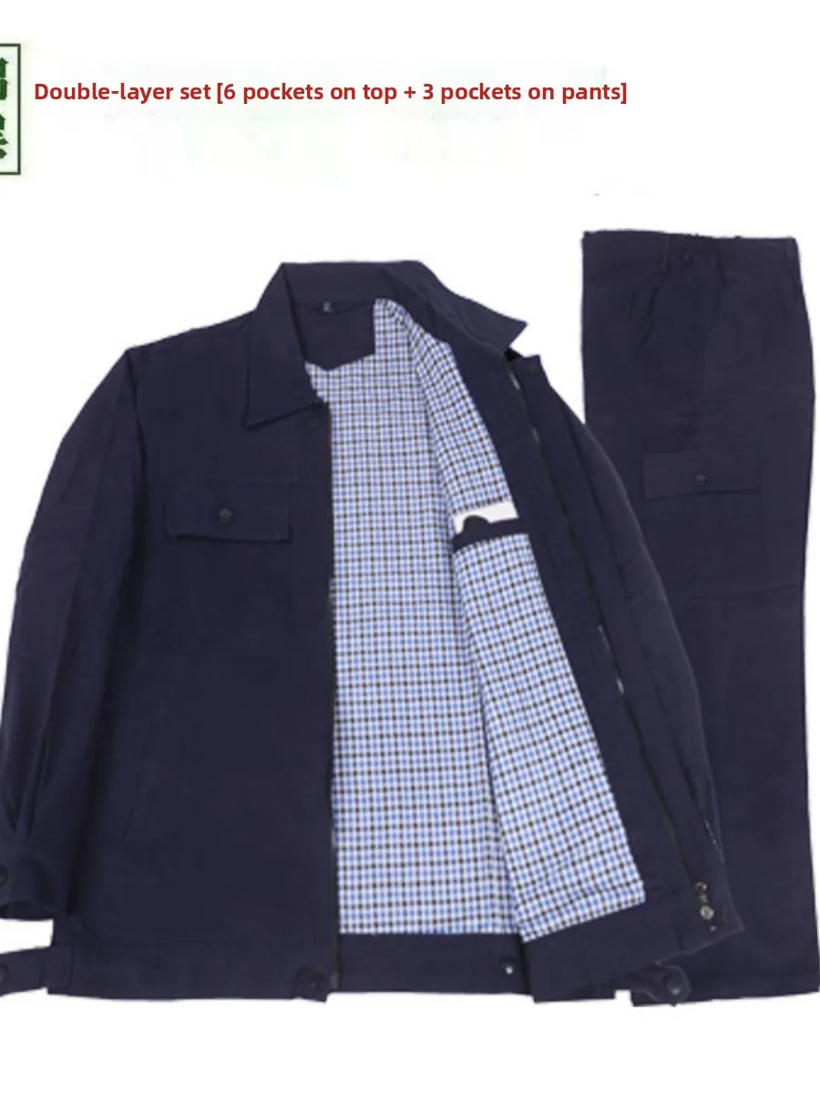 ensemble-de-travail-en-coton-pur-a-double-couche-pour-hommes-resistant-a-l'usure-anti-chaleur-pour-le-soudage-printemps-automne