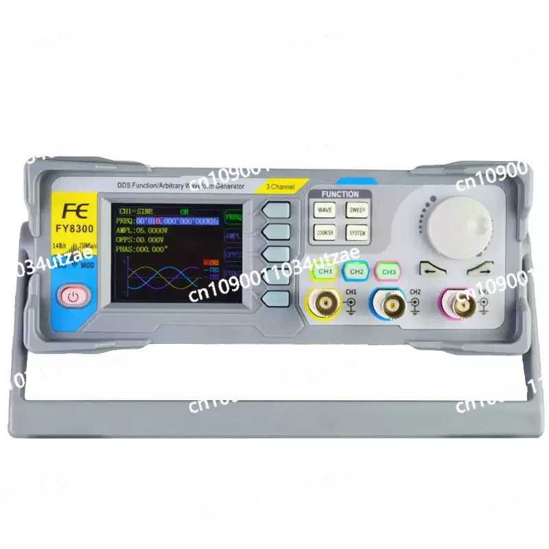 FY8300/FY8300S Three Channel Function/arbitrary Waveform Signal Generator/four TTL Level Outputs