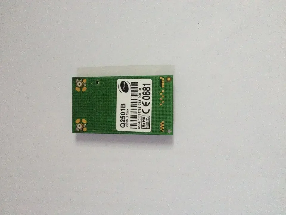 Wavecom Q2501B GSM GPRS GPS Wireless CPU Module WMP10 New original Genuine Distributor Wholesale Stock Emax JINYUSHI stock