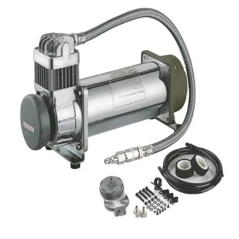 Compressor Yurui Chevy Van Compressor de suspensão 12v Compressor para off-road