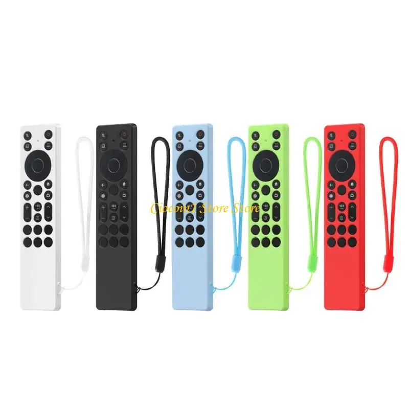 

Гибкая обложка A3PC для RC923A/RC813A Case Case с Lanyard для дома
