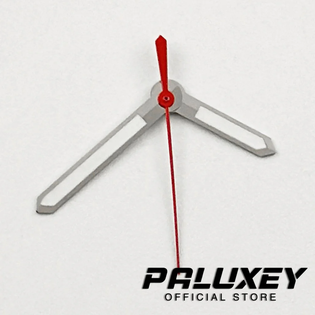 Модифицированные стрелки Aquanaut Gold Gun, розовое золото, серебро, для часов NH34 NH35 4R35 NH36 4R36 7S36 7002 7009, указатели часов с механизмом