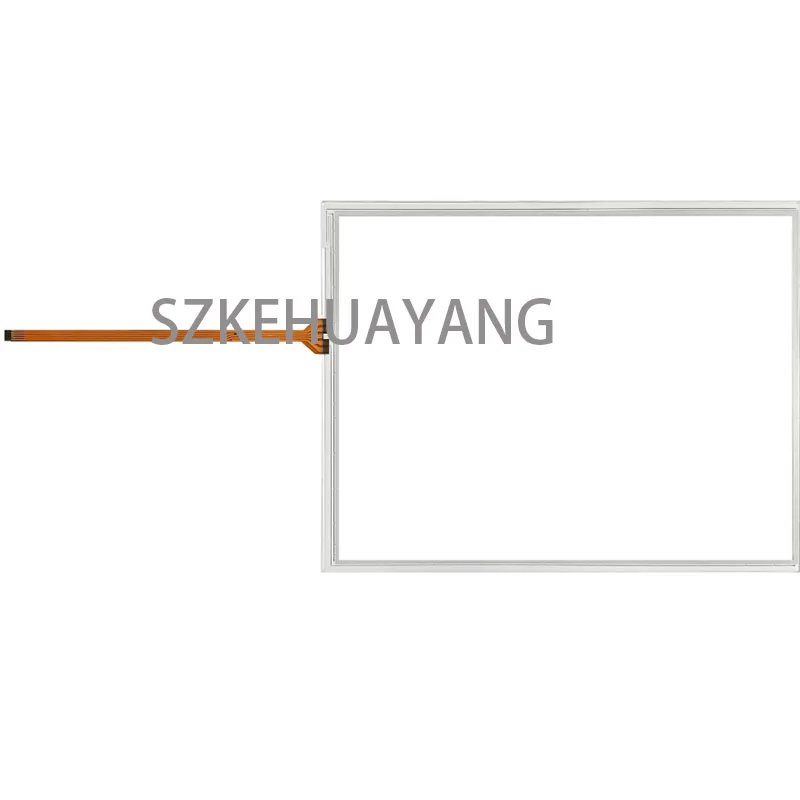 New touch screen glass T104E-5RBA14N-0A18S0-138QN for HMI410 szie: 228mm*176mm Touch Panel