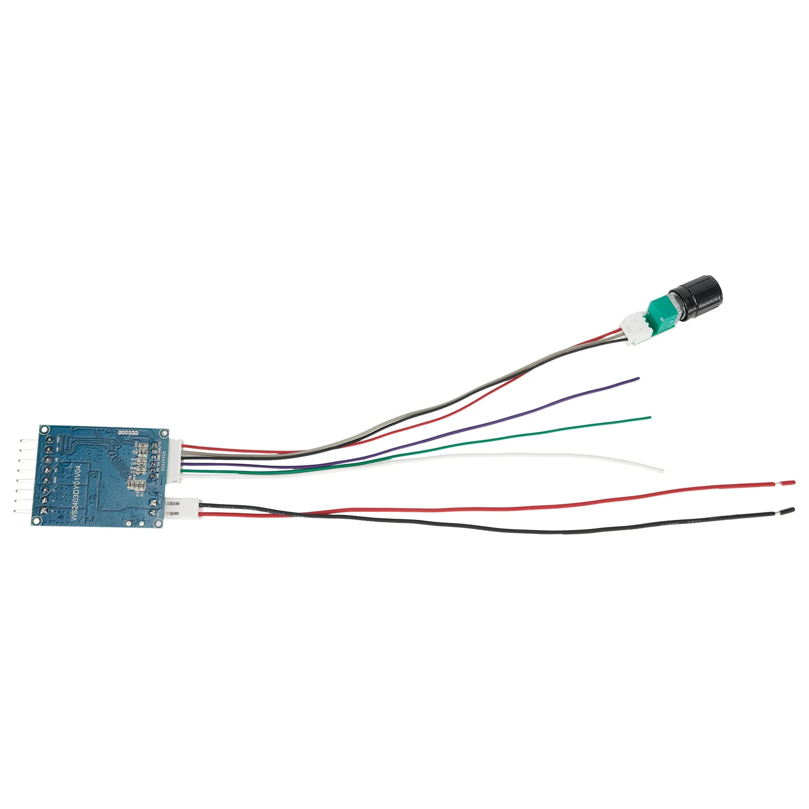 محرك منفاخ الطرد المركزي WS7040 محرك تيار مستمر محرك منفاخ الطرد المركزي بدون فرش لمنفاخ 24 فولت لمنفاخ WS7040-24-V200N