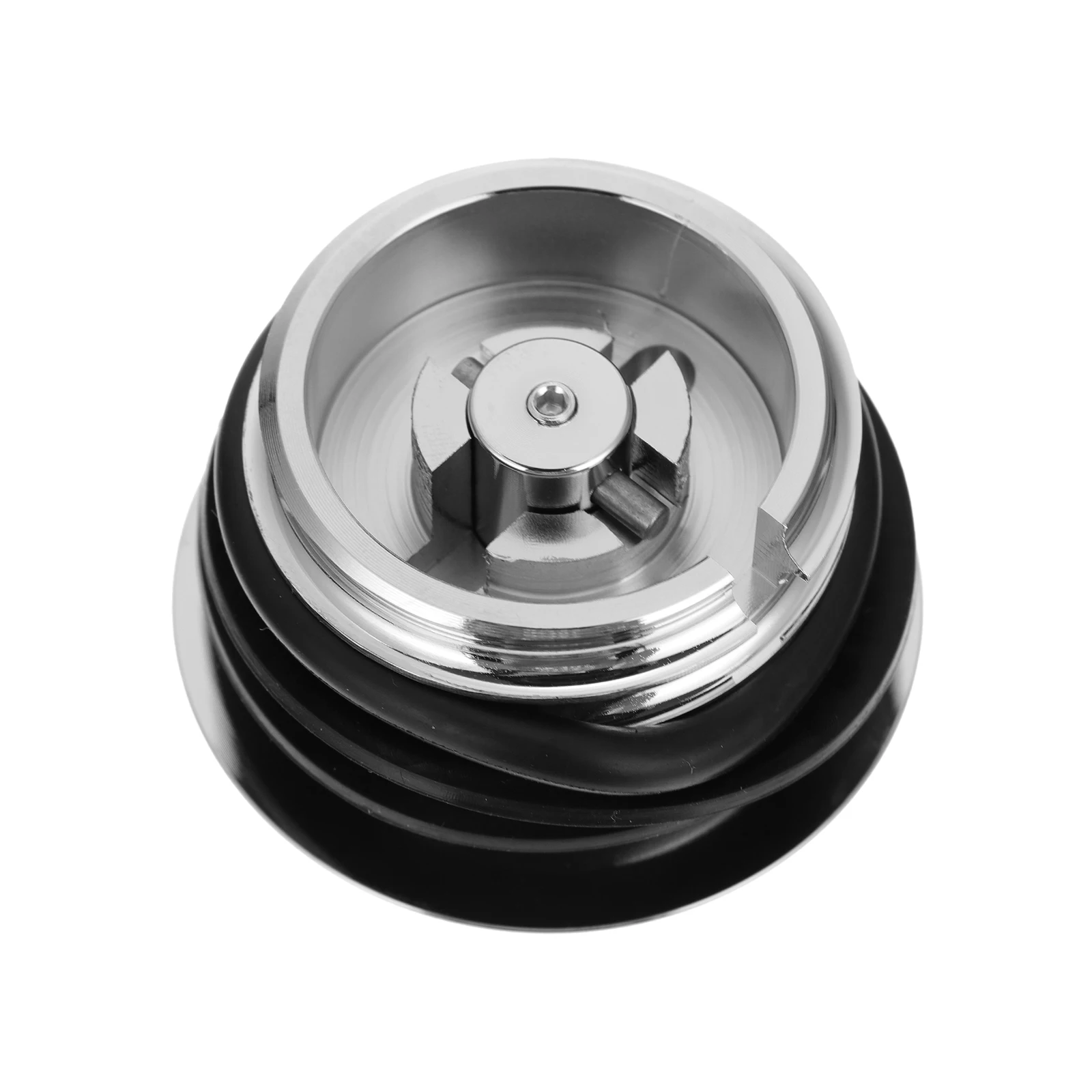 

1pc Motorcycle Fuel Tank Covers Metal Gas Cap For Motorbike Tanks Accessories Prevent Leaking Pop Up Style Practical