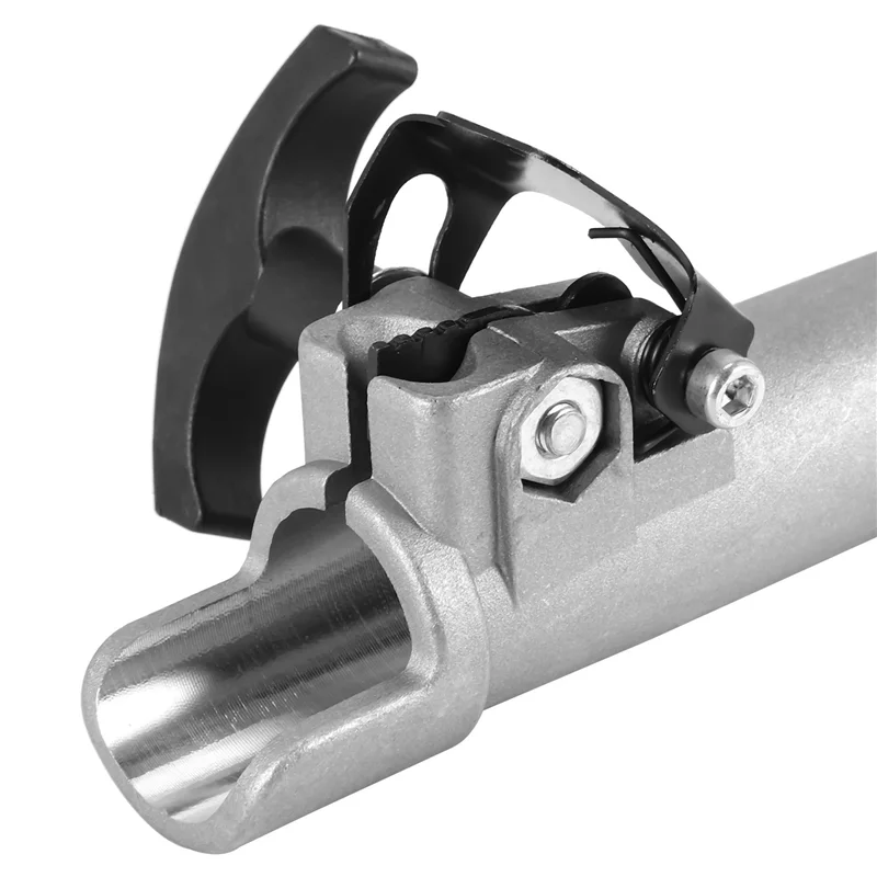 

B84B-4X Shaft Connector Joining Clamp,Lawn Mower Brush Irrigation Hedge Trimmer Brush Cutter Accessories 26Mm 9 Spline