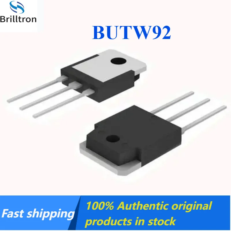 10-50PCS  100% New BUTW92  TO-247  Brand new, original, in stock