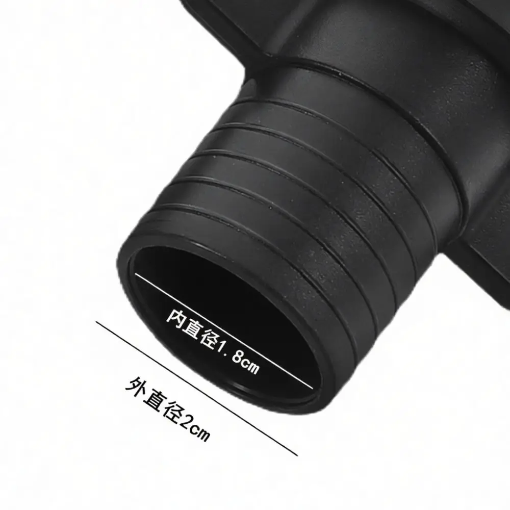 Sup Paddle Board Valve Connector Inflatable Pump Adapter For Kayak Yacht Dinghy Air Valve Fitting Universal Nozzle Tool