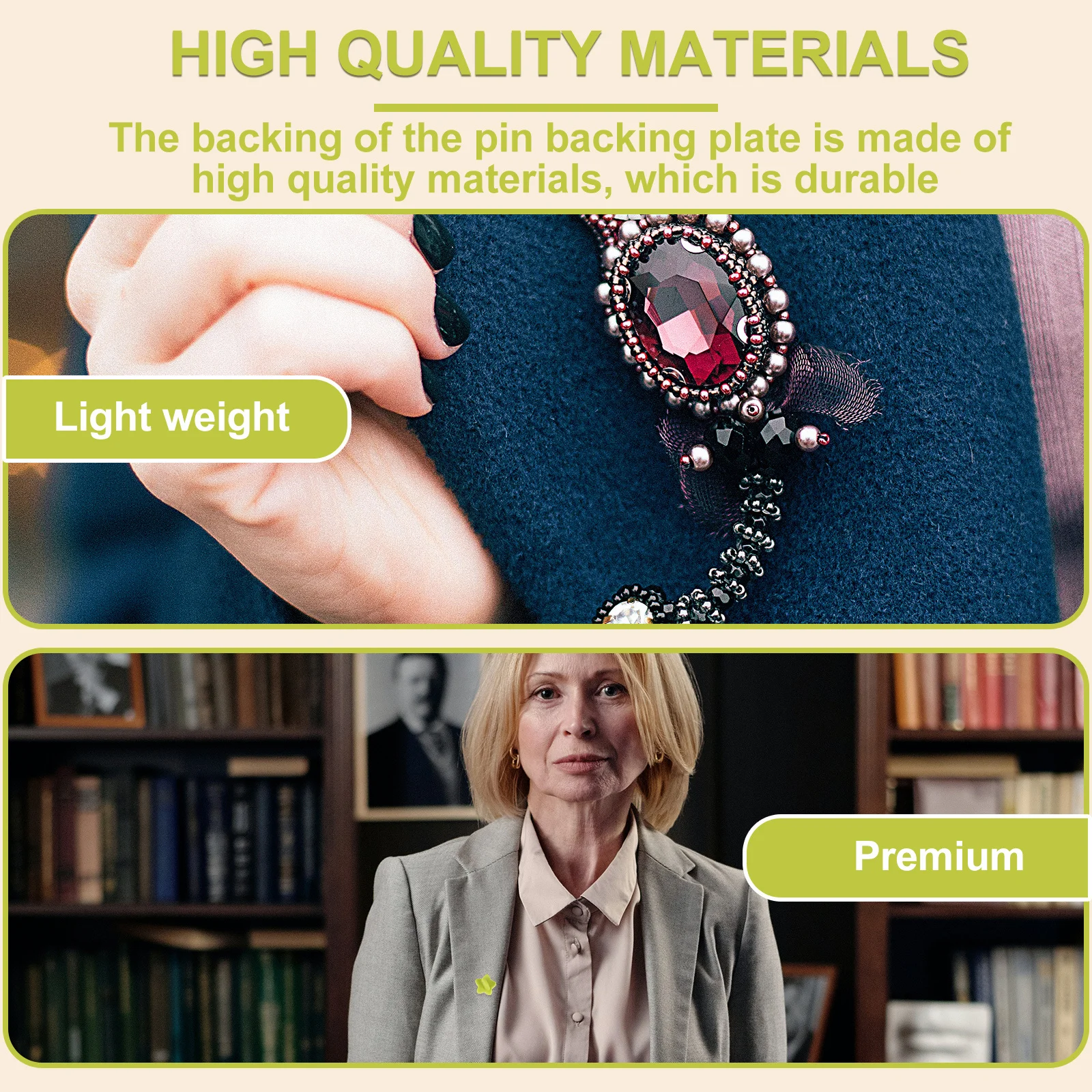 

100 шт., пять булавок для броши, основания для броши для изготовления ювелирных изделий своими руками, резиновая булавка, задняя часть на лацкане, значки, застежка-подкладка