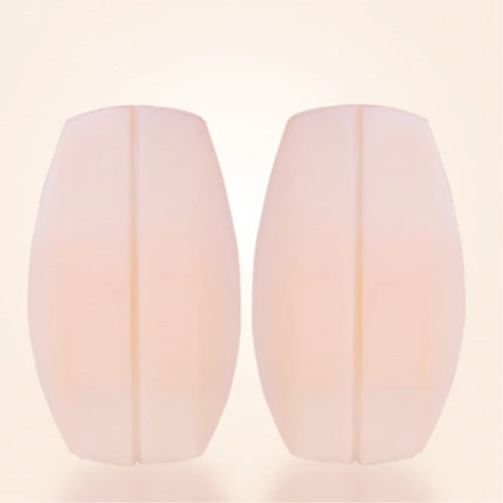 

Strapless Bras for Women Clear Double Sided Tape Non-slip Shoulder Pad Dress Women's Pads Strappy Lingerie