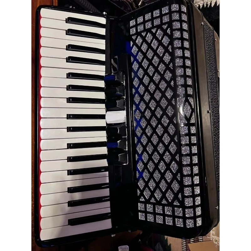 ACCORDION 37 KEYS 96 BASS KEYBOARD ACCORDION OEM