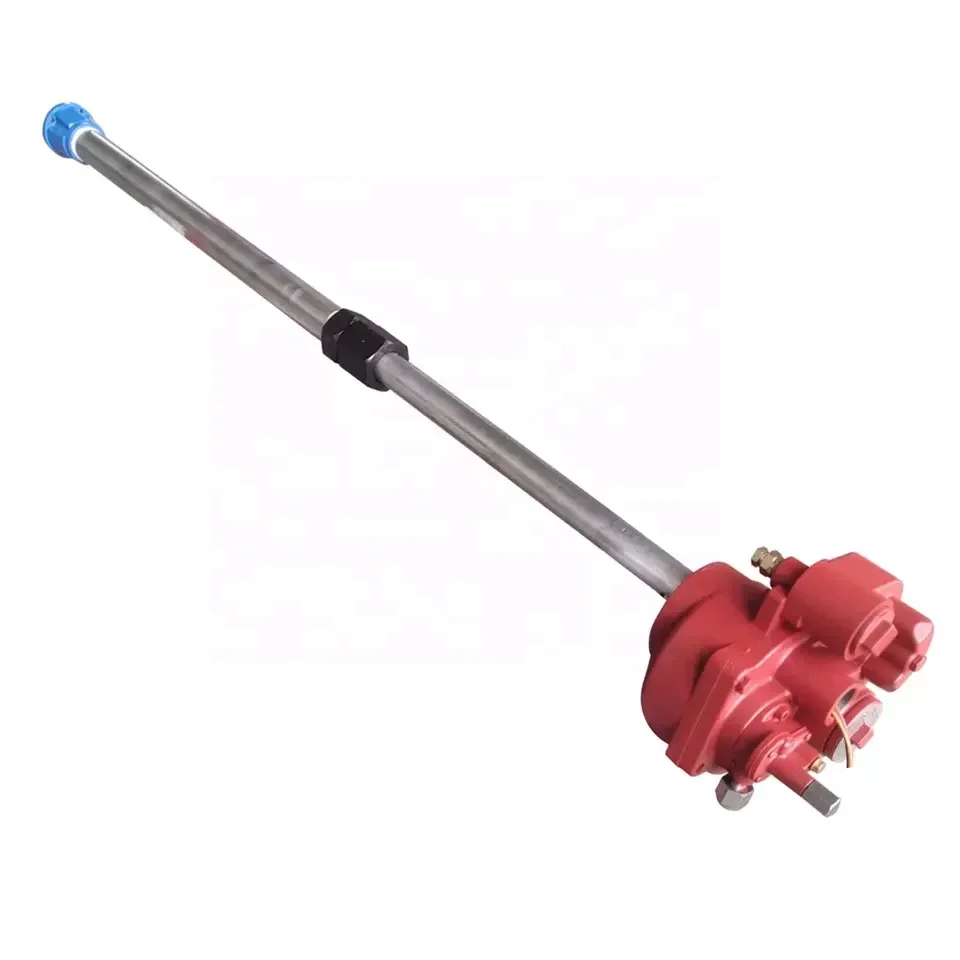 

High Quality Red Jacket Submersible Pump 3/4HP Pumps Simple Operation