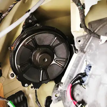 Autobasový zesilovač vhodný pro Volvo XC60 S90 V90 XC90 S60 DSP upgrade, originální reproduktor, subwoofer s prouděním vzduchu, úprava zvuku 10 nejlepší prodej Vylepšení audiosystému Volvo XC60 - №6