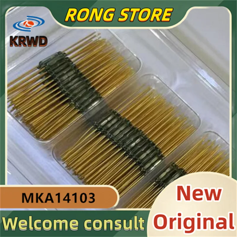 50PCS New Original MKA14103 14103 DIP