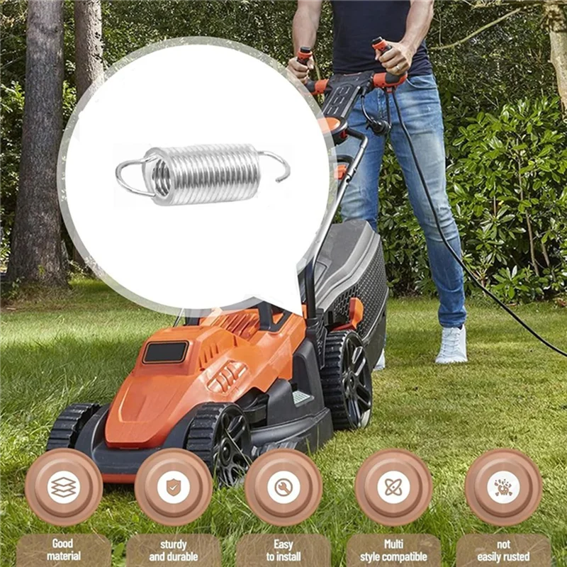 A11F-92144-1752 Brake Pedal Tension Spring For Kawasaki Super Sherpa,Fits KDX200 KDX220R KLX250S KLX250SF KLX300R KLZ450R